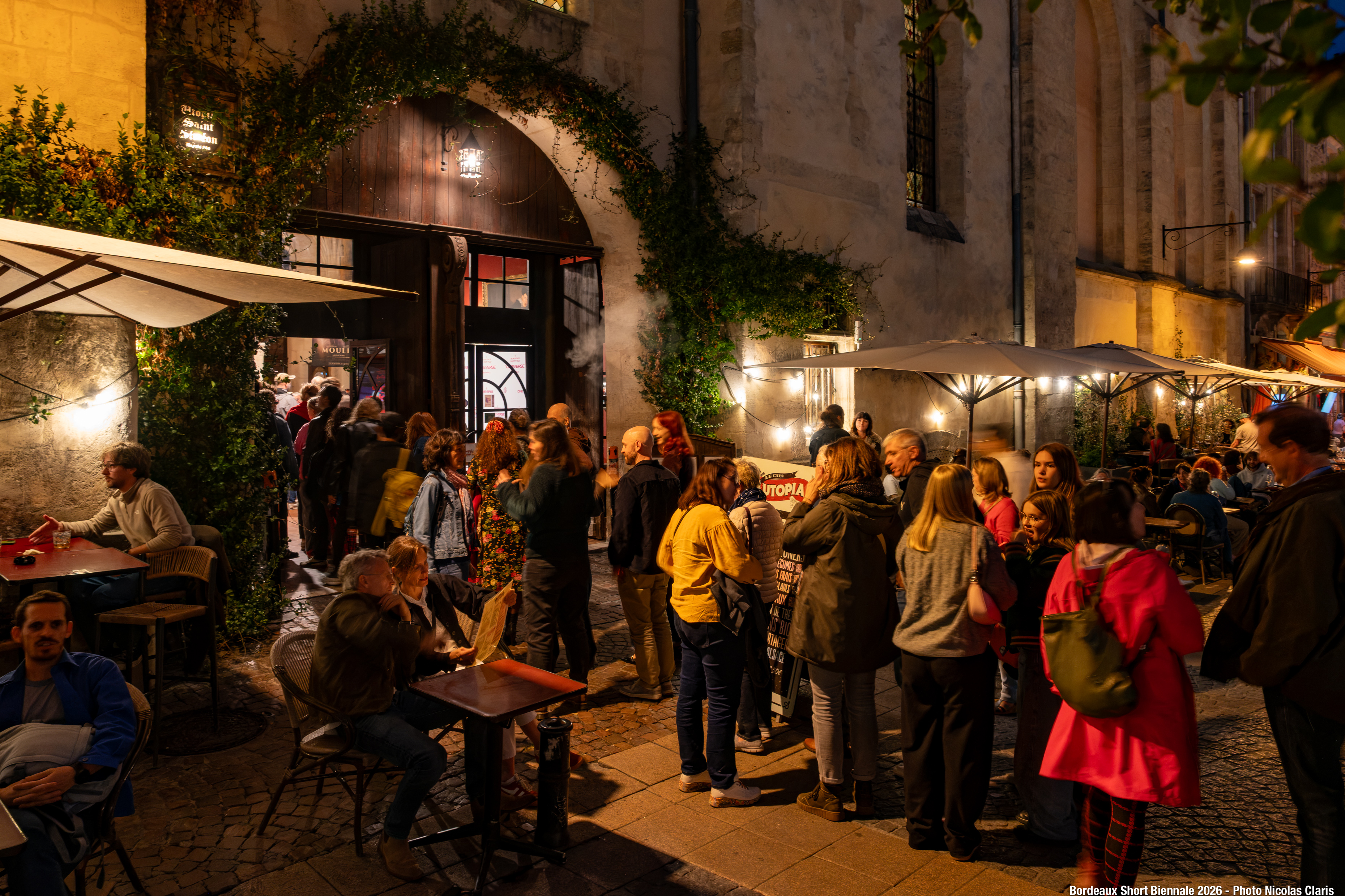 Bordeaux Shorts Biennale 2026 – photo 1